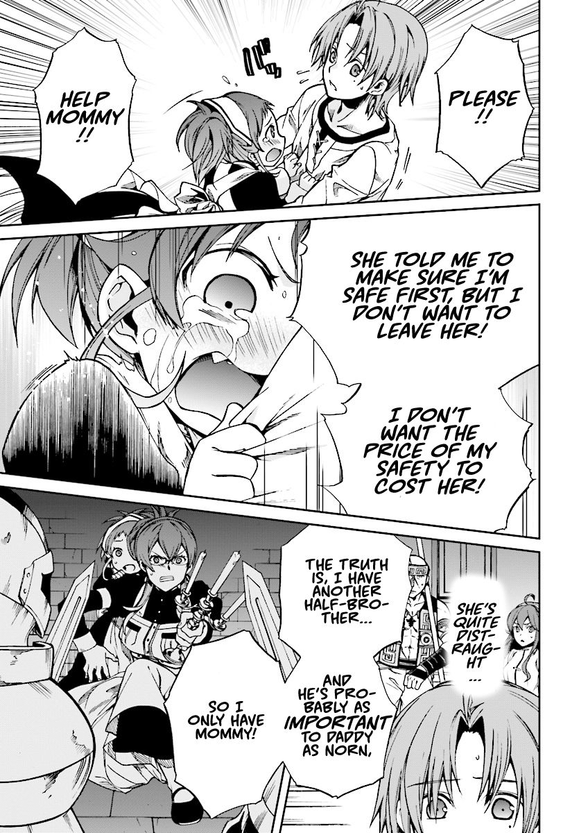 Jobless Reincarnation, Chapter 43 image 21